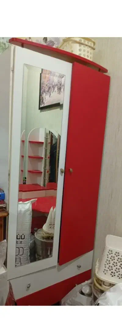 کمد و میز آرایشی|جاکفشی، کمد، دراور|بوشهر, |دیوار