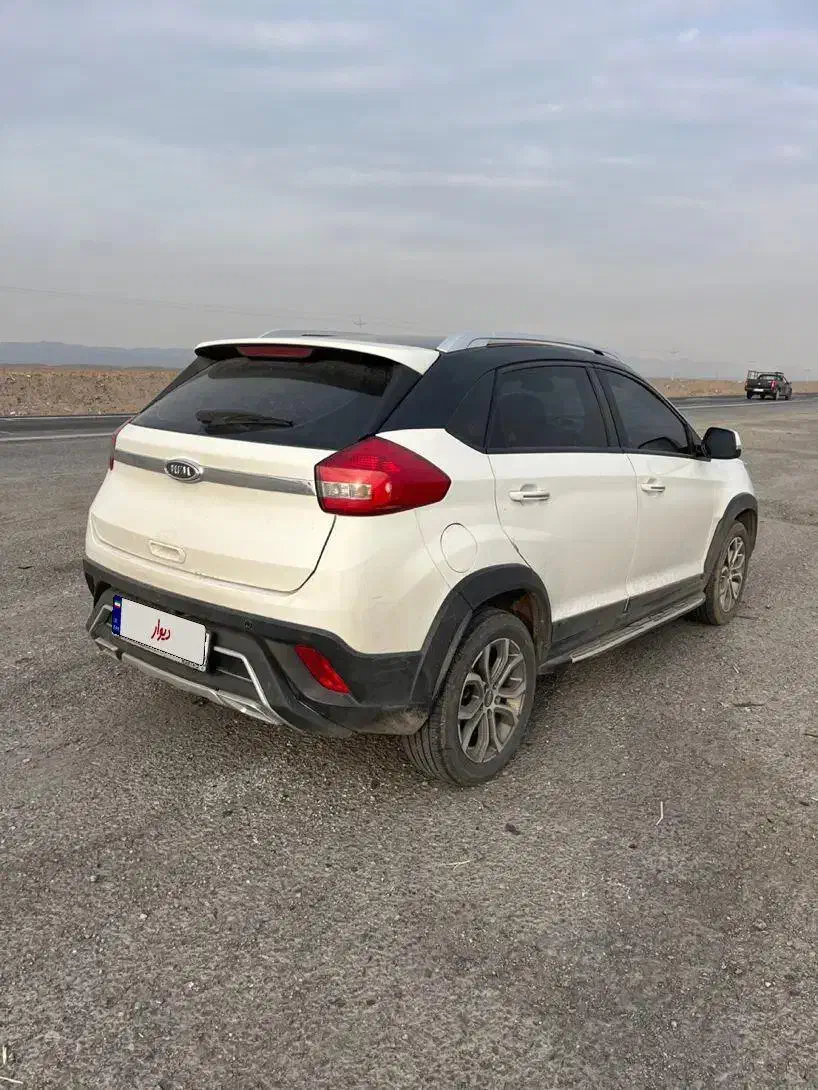 ام وی ام ایکس۲۲ دنده ای مدل۱۳۹۸|خودرو سواری و وانت|گنبد کاووس, |دیوار