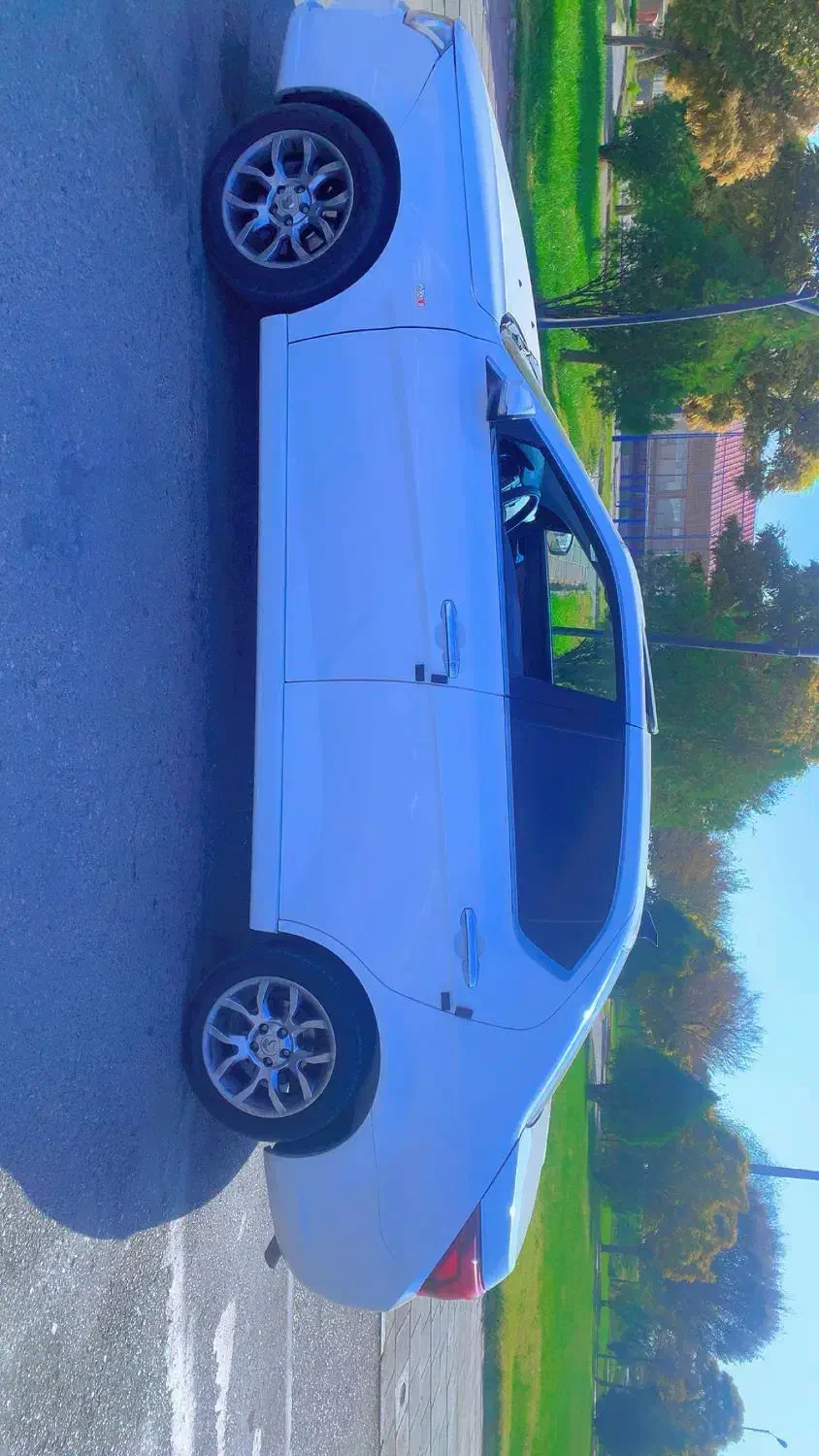 دنا پلاس توربو شارژ اتوماتیک|خودرو سواری و وانت|پلدشت, |دیوار