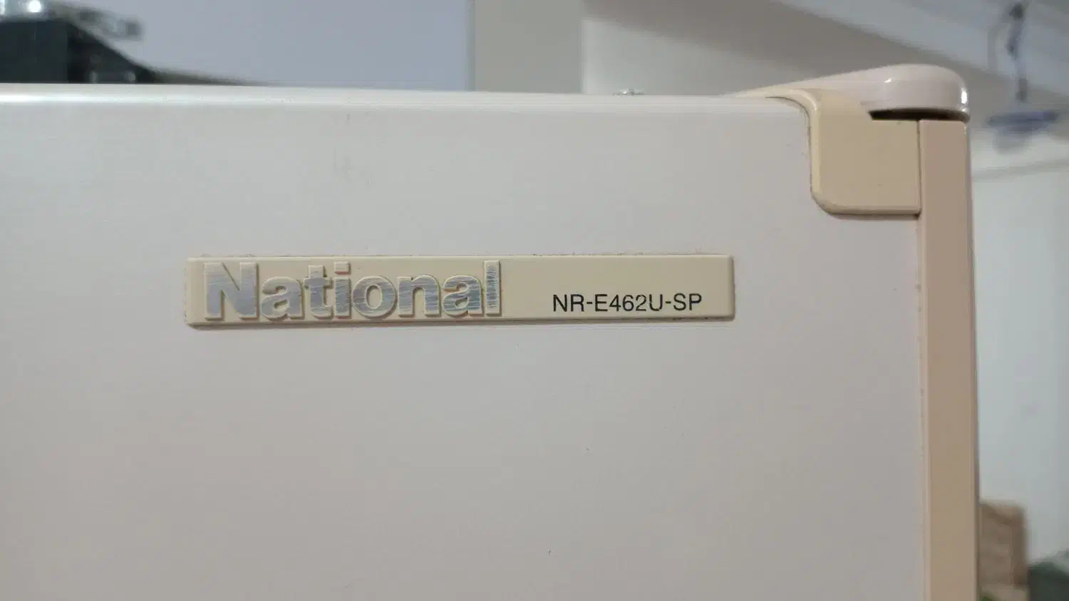 یخچال ناسیونال ژاپنی سالم|یخچال و فریزر|گرگان, |دیوار