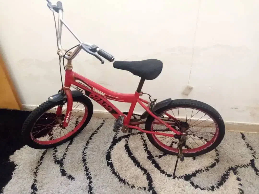 دوچرخه ۱۶ فروشی فوری|دوچرخه، اسکیت، اسکوتر|پاکدشت, پاکدشت (مامازند)|دیوار