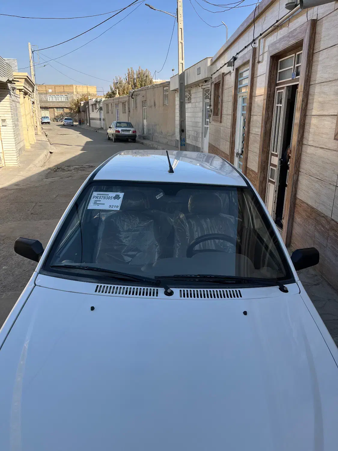 پراید۱۱۱sheمدل۹۷|خودرو سواری و وانت|تربت‌حیدریه, کلاته توکلی|دیوار