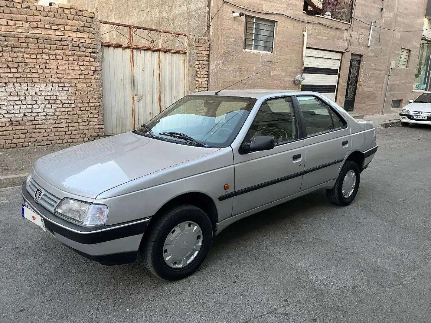 پژو۴۰۵|خودرو سواری و وانت|الیگودرز, |دیوار