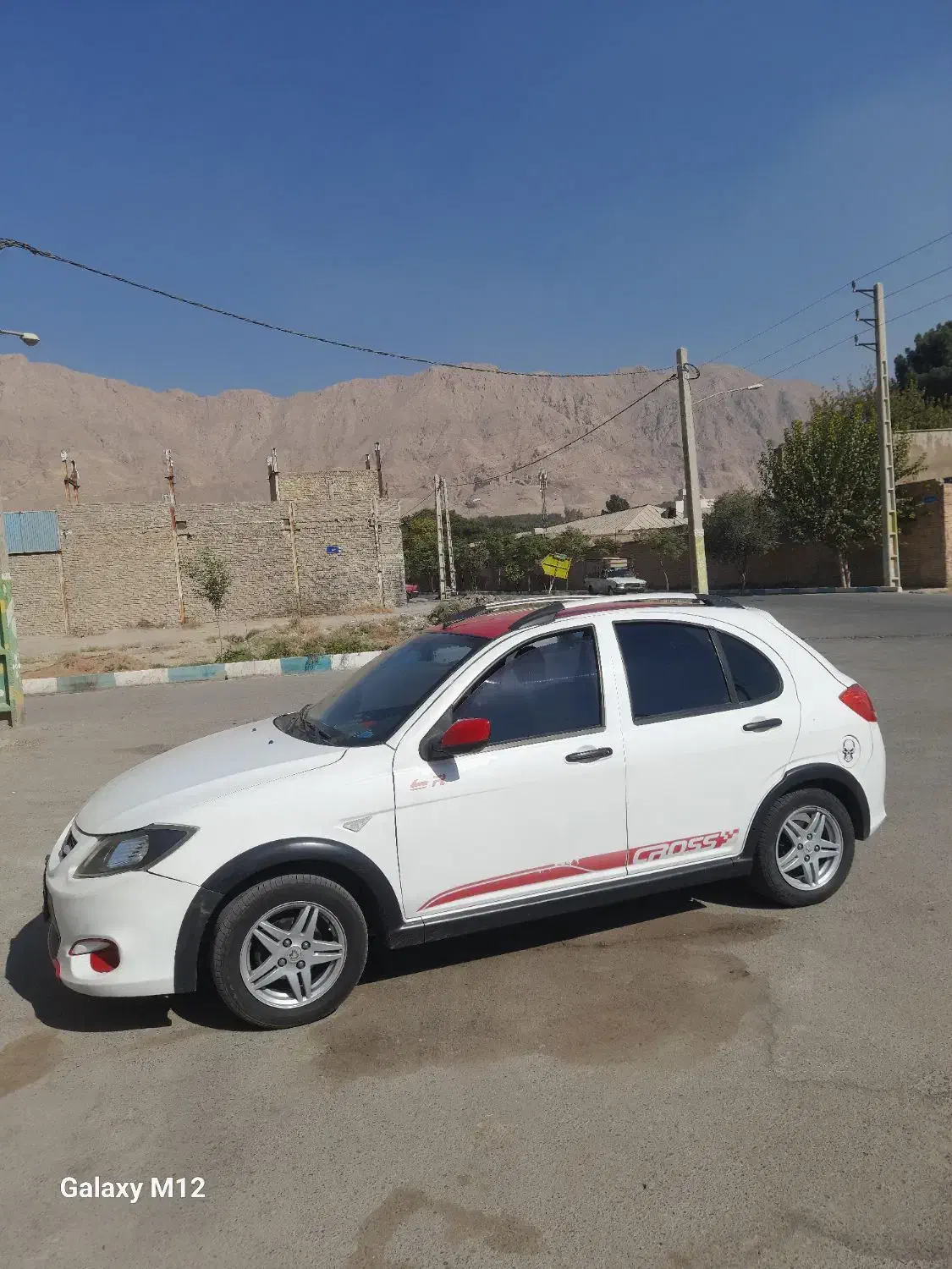 کوییک ار  پارس  خودرو  اخر ۱۴۰۰ بدون رنگ|خودرو سواری و وانت|تهران, مشیریه|دیوار