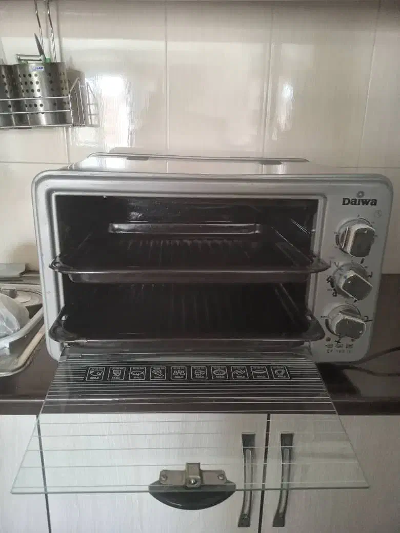 توستر|اجاق گاز و لوازم برقی پخت‌وپز|رباط‌کریم, مسکن مهر آبشناسان|دیوار