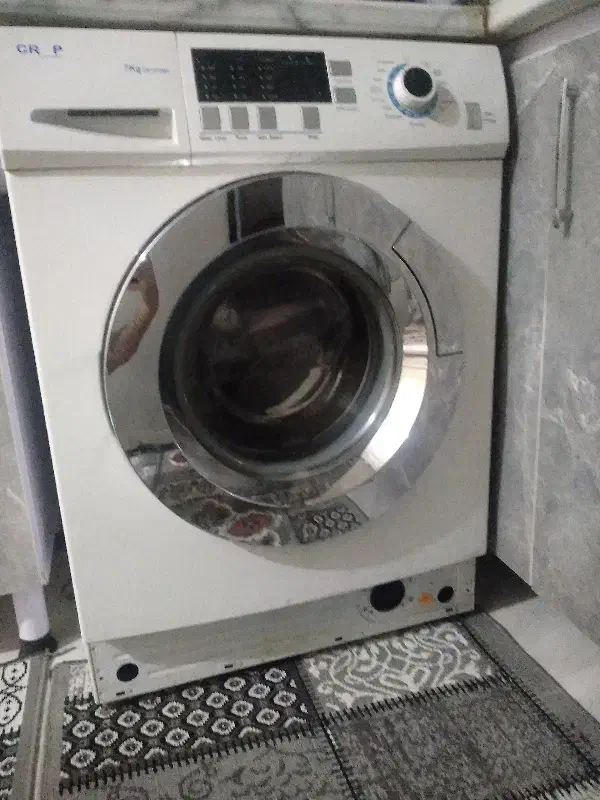 ماشین لباسشویی|ماشین لباسشویی و خشک‌کن لباس|همدان, |دیوار