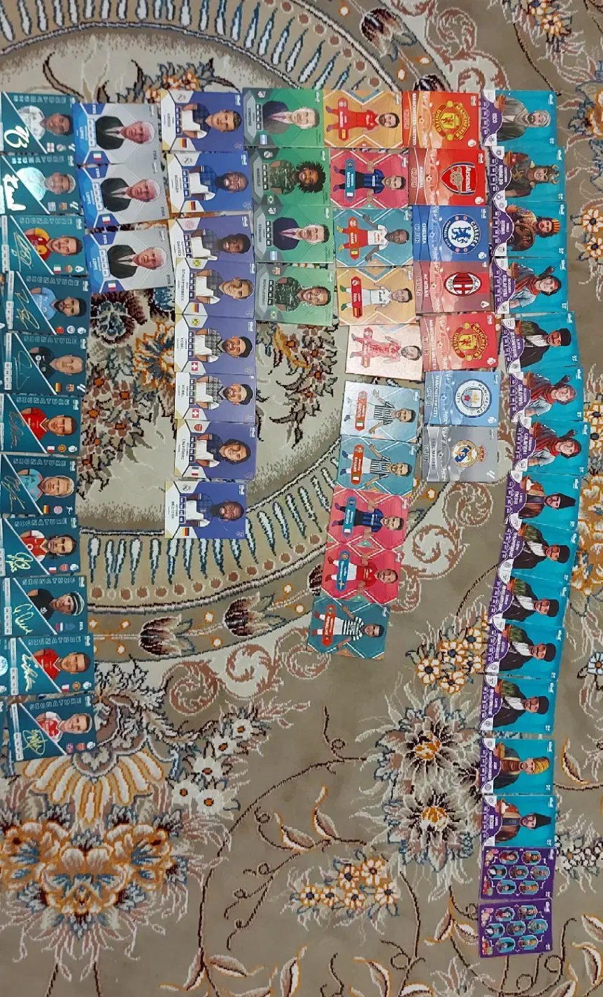 کارت های کیمدی بی نظیر 2025|کلکسیون و سرگرمی|اشتهارد, |دیوار