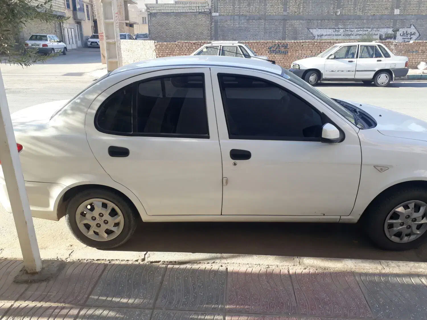 فروش خودرو ساینا s|خودرو سواری و وانت|یزد, |دیوار