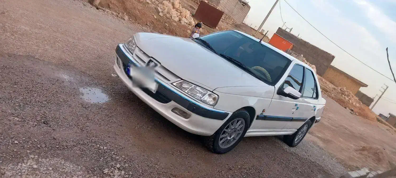 پژو پارس مدل ۸۹|خودرو سواری و وانت|ایلام, |دیوار