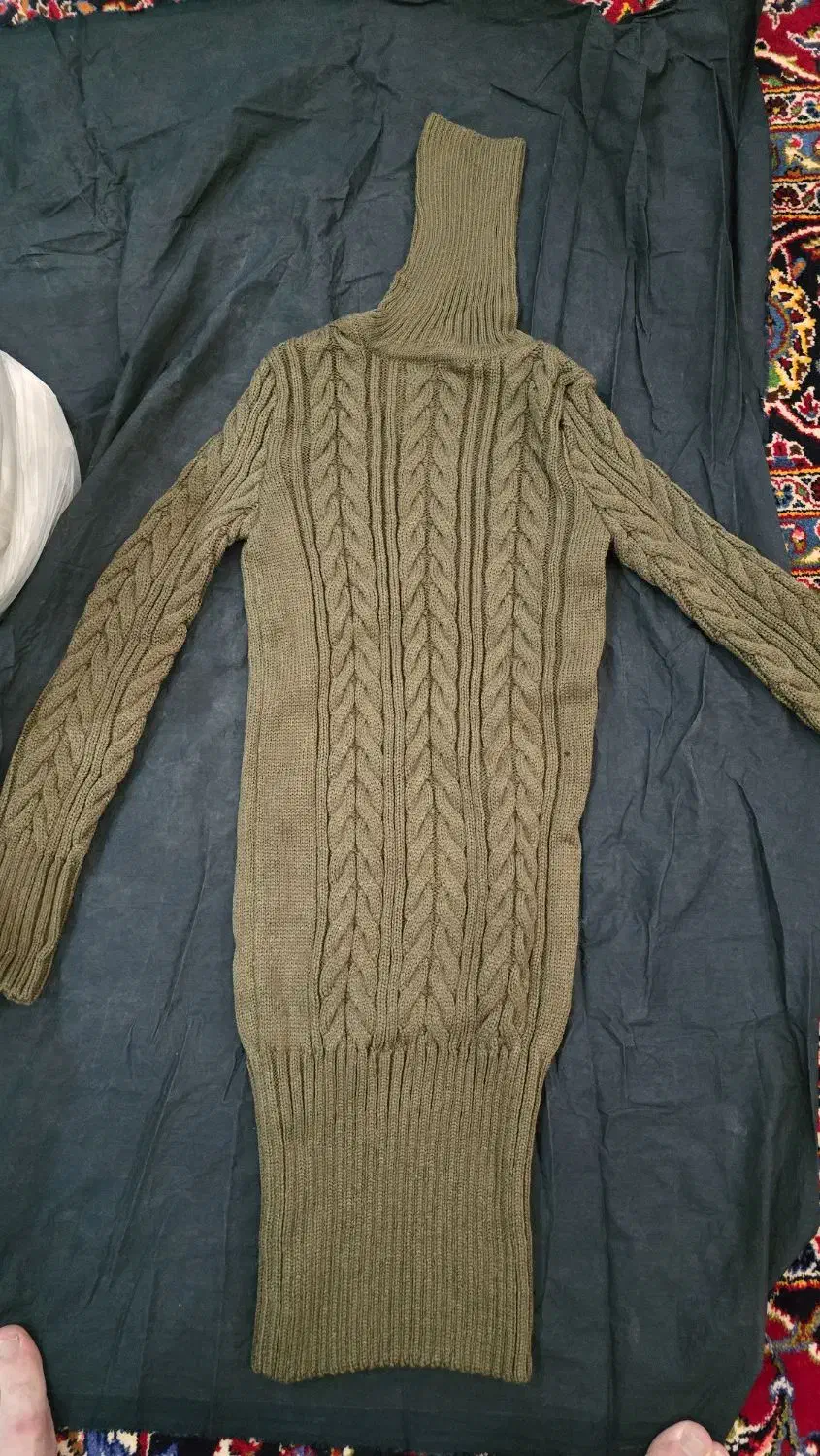 بافت تونیک زنانه|لباس|تهران, امیریه|دیوار