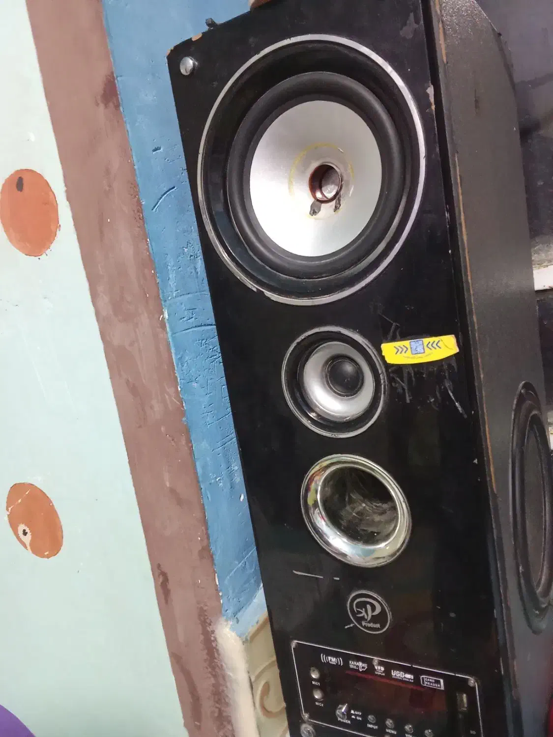 عکس دقیقه باند رو خواستین میفرستم|سیستم صوتی خانگی|یاسوج, |دیوار