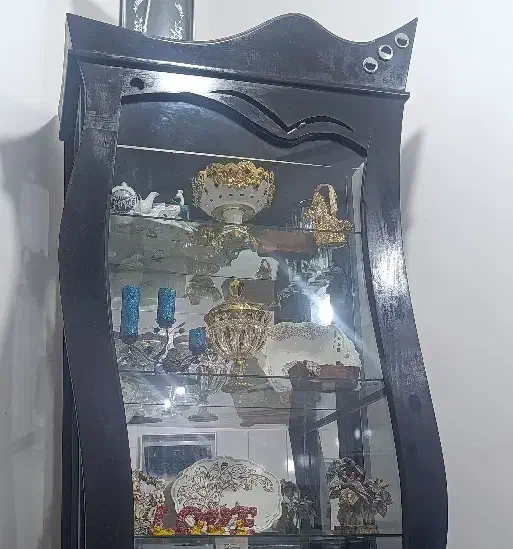 بوفه|بوفه، ویترین، کنسول|مسجد سلیمان, |دیوار