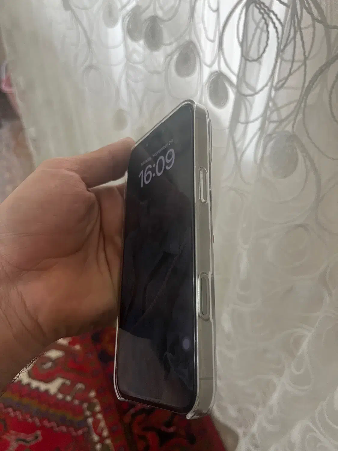 iPhone 16 pro max 256|موبایل|میاندوآب, |دیوار