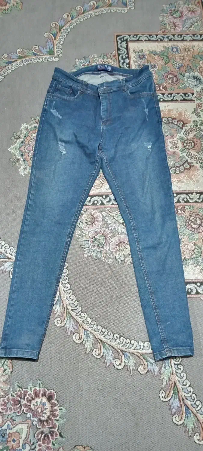 شلوار لی زنانه|لباس|نیشابور, شهرک رسولی|دیوار