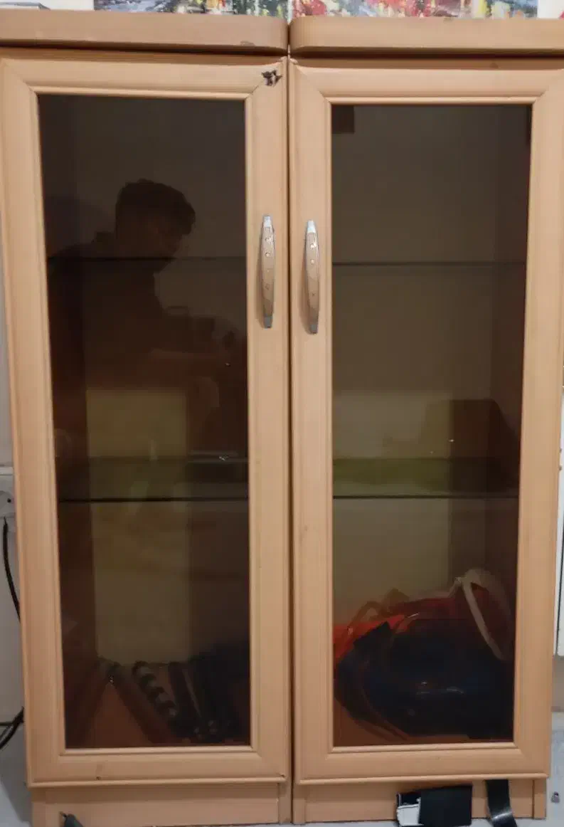 کمد دکوری|بوفه، ویترین، کنسول|پرند, فاز ۶|دیوار