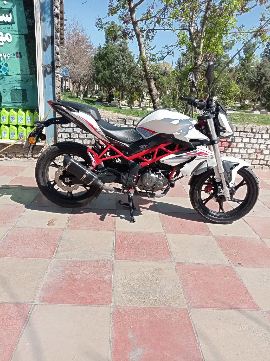 beneli 150 TNT|موتورسیکلت|هشتگرد, فاز ۱ مهستان|دیوار