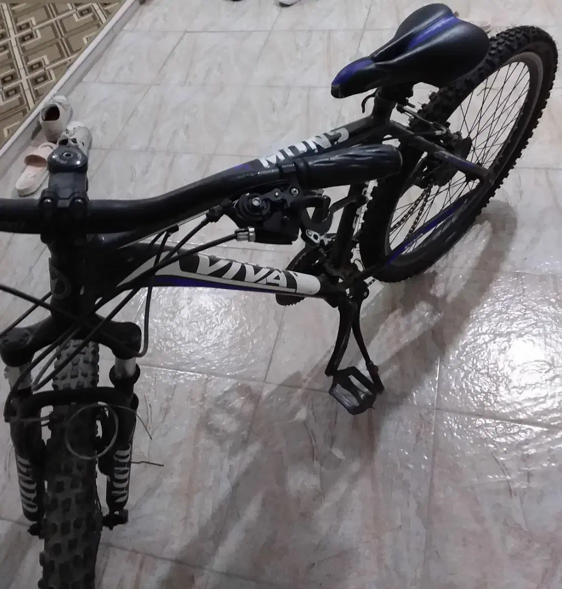 دوچرخه|دوچرخه، اسکیت، اسکوتر|سرپل ذهاب, |دیوار