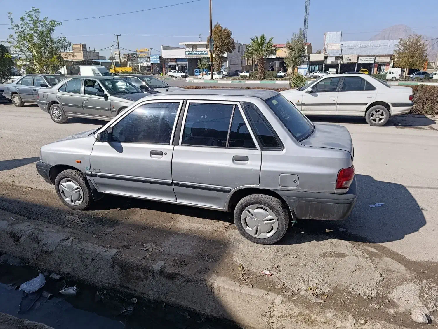 پراید دوگانه شرکت|خودرو سواری و وانت|خرم‌آباد, |دیوار