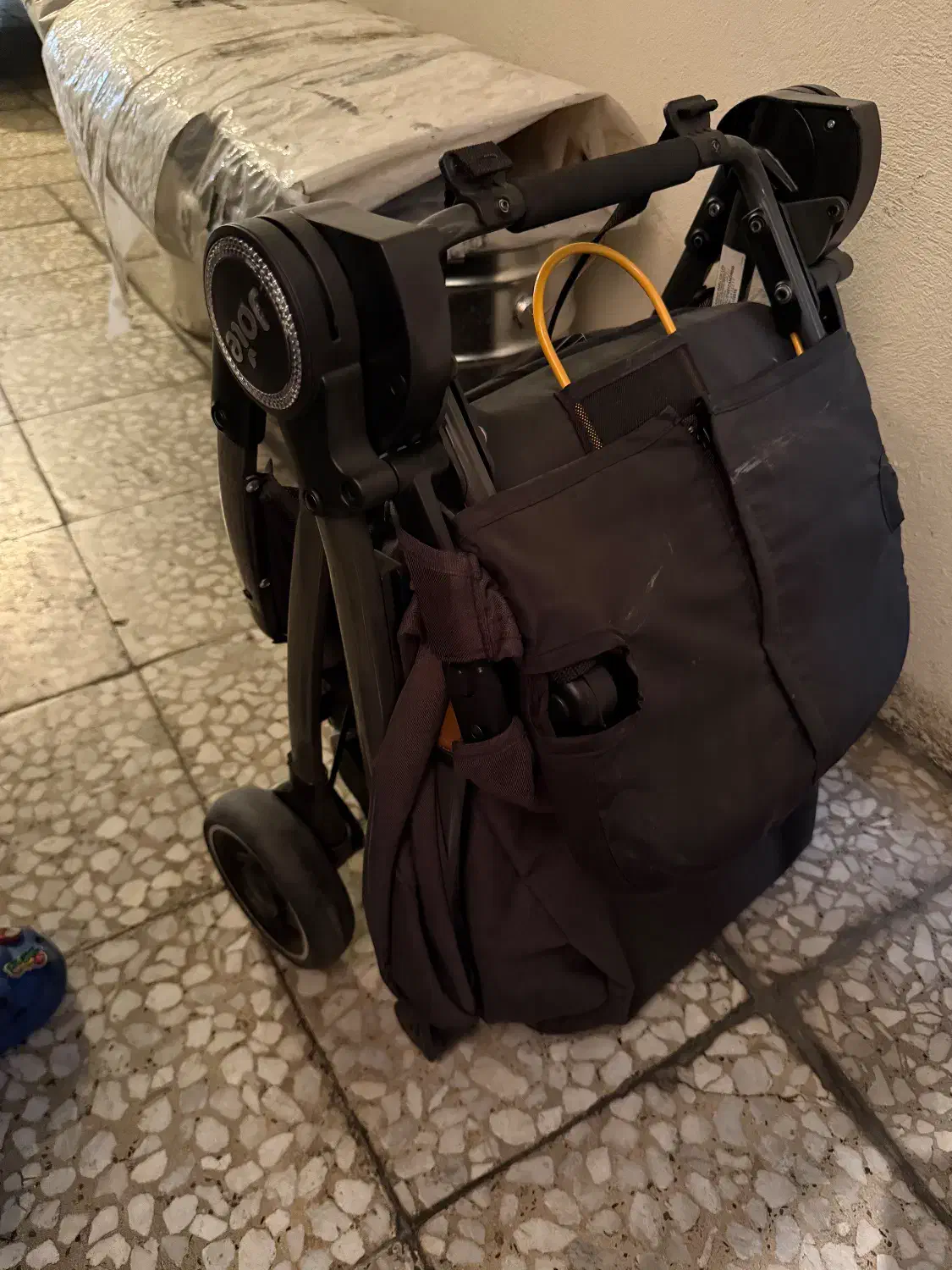 کالسکه مسافرتی جویی|کالسکه و لوازم جانبی|تهران, اختیاریه|دیوار