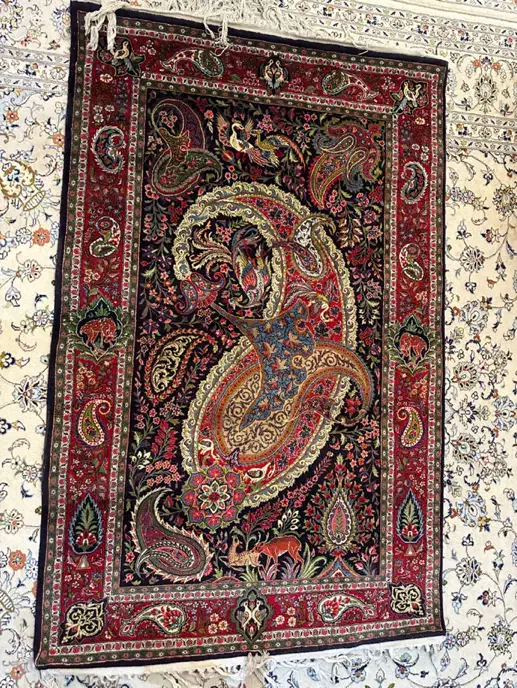 قالیچه|فرش|تهران, زنجان جنوبی|دیوار