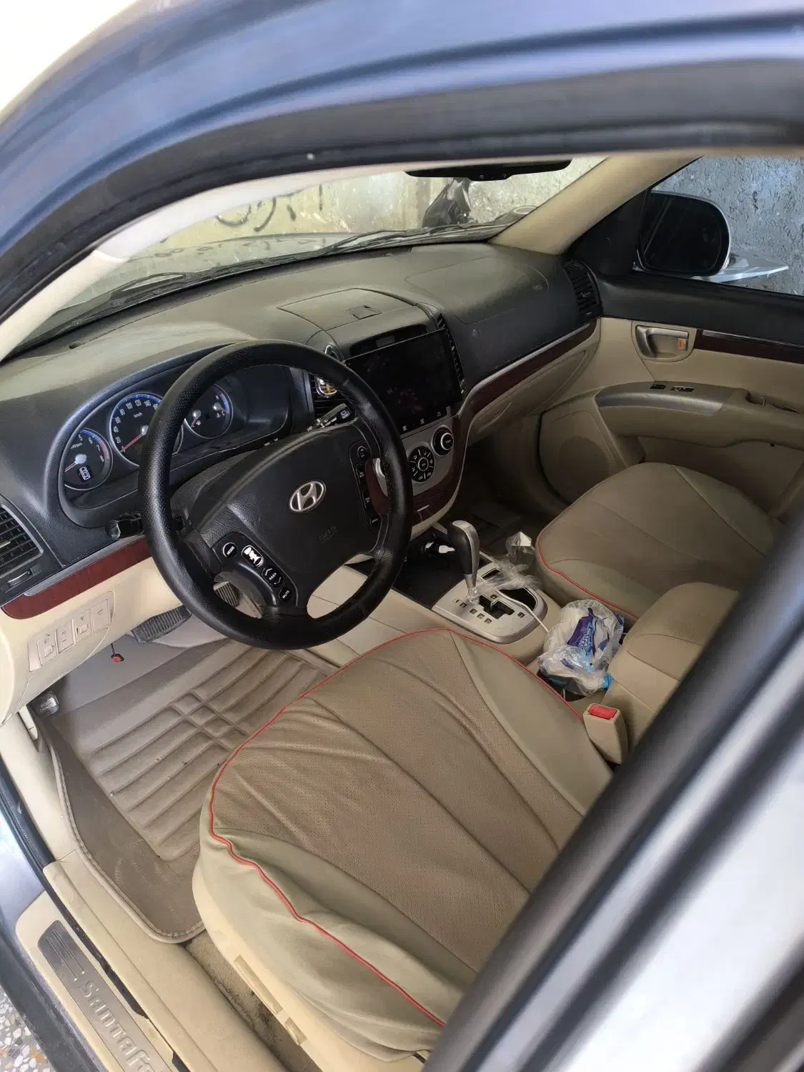 سانتافه 2008|خودرو سواری و وانت|قدس, شهرک دانش|دیوار