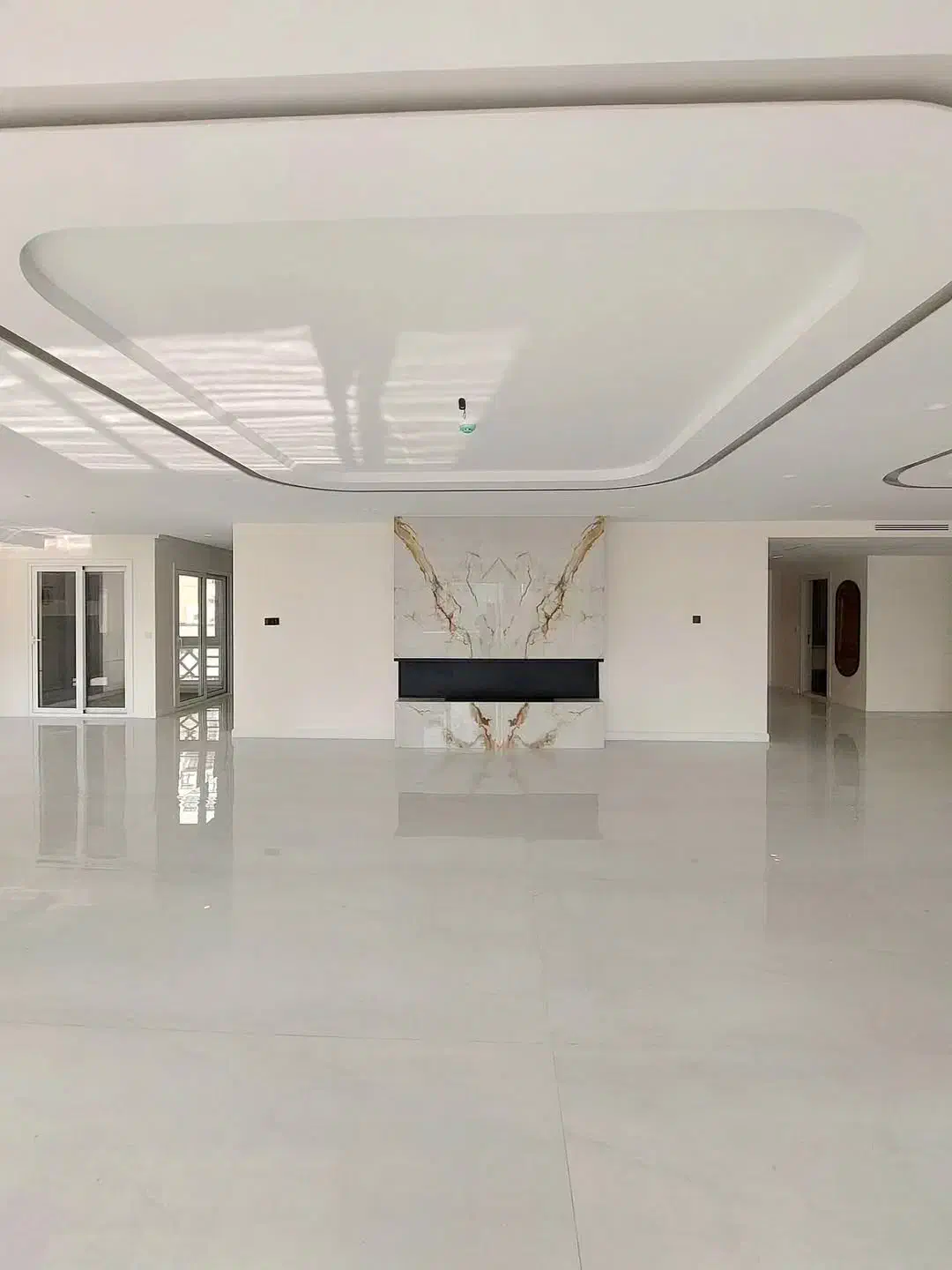 کلید نخورده مدرن با 3 پارکینگ مشاعات لوکس