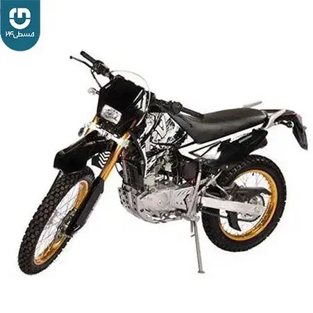 موتور تریل روان ۲۰۰ مدل ۱۴۰۱|موتورسیکلت|زرند, |دیوار