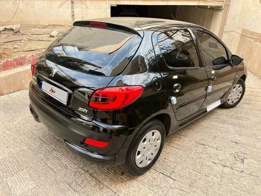 ۲۰۷ tu3 مدل ۱۴۰۳ (استثنائی)|خودرو سواری و وانت|تهران, گلستان (شهرک راه آهن)|دیوار