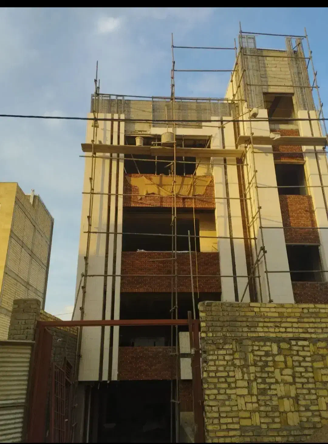 سنگکاری و کاشیکاری|خدمات پیشه و مهارت|زنجان, |دیوار