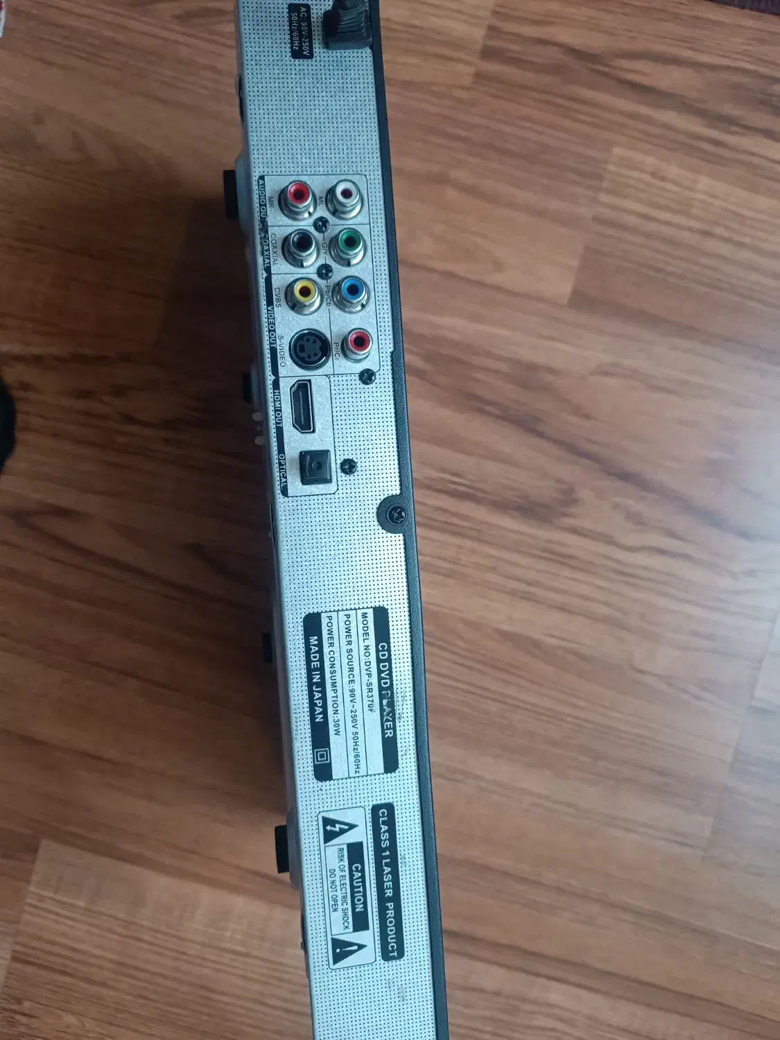 دی وی دی سونی|پخش‌کننده DVD و ویدیو|تبریز, |دیوار