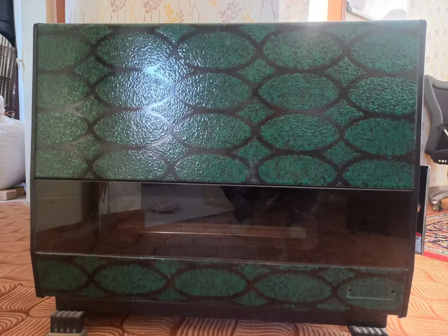 بخاری گازی سالم ودرحدنو|بخاری، هیتر، شومینه|فردوس (خراسان), |دیوار