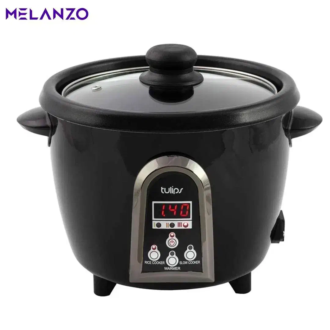 پلوپز 4 نفره تولیپس مدل RC-440-4 (اقساطی)|اجاق گاز و لوازم برقی پخت‌وپز|تهران, شیخ هادی|دیوار