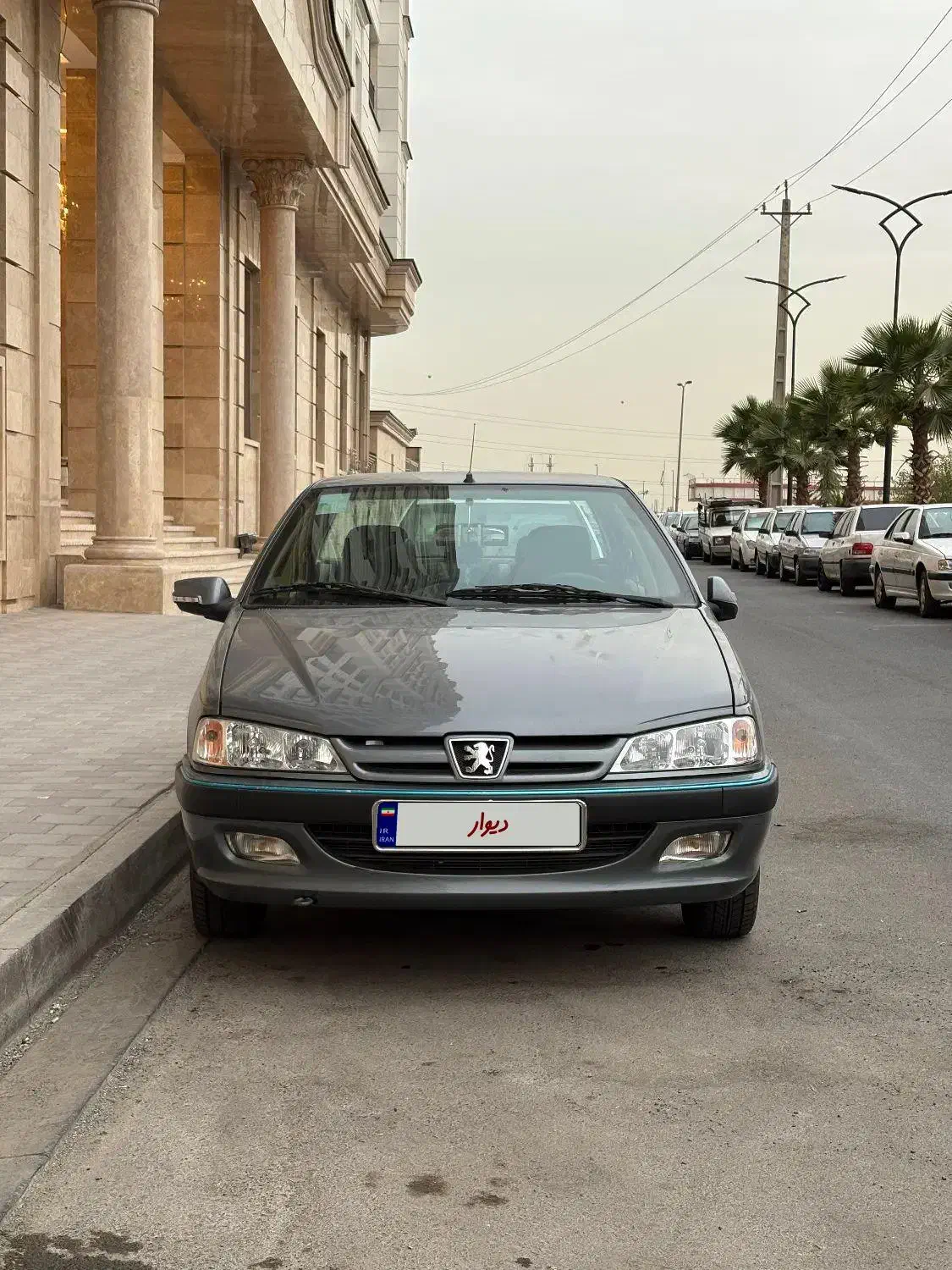 پرشیا مدل 98 لازرورق استثنایی|خودرو سواری و وانت|کرج, عظیمیه|دیوار
