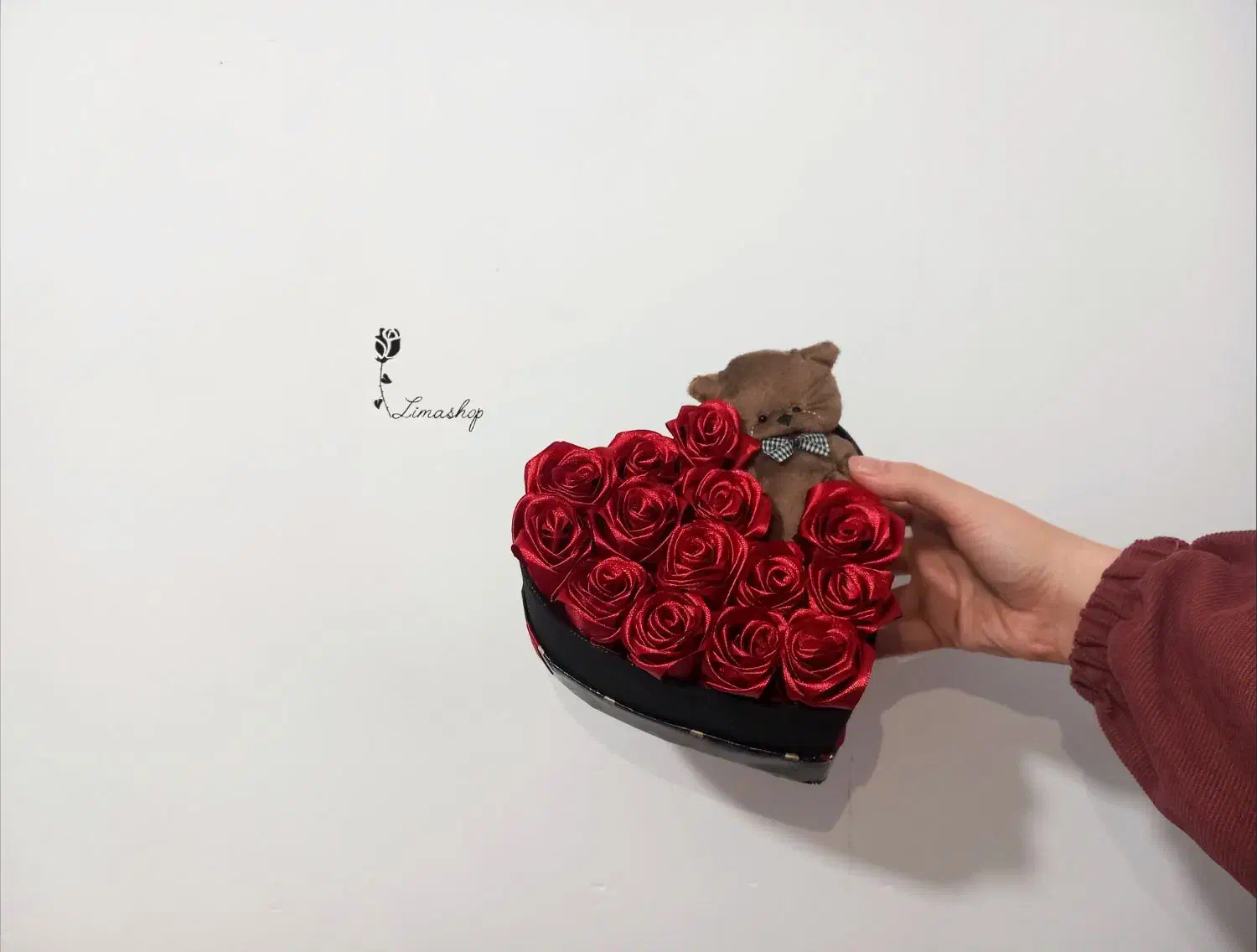 دسته گل ولنتاین|گل مصنوعی|نیشابور, شهید بهشتی|دیوار