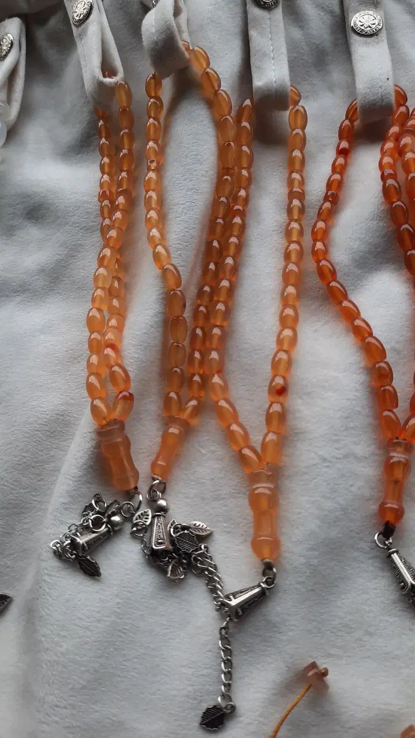 بارخونه تسبیح و دستبند عقیق یمن|جواهرات|چالوس, |دیوار