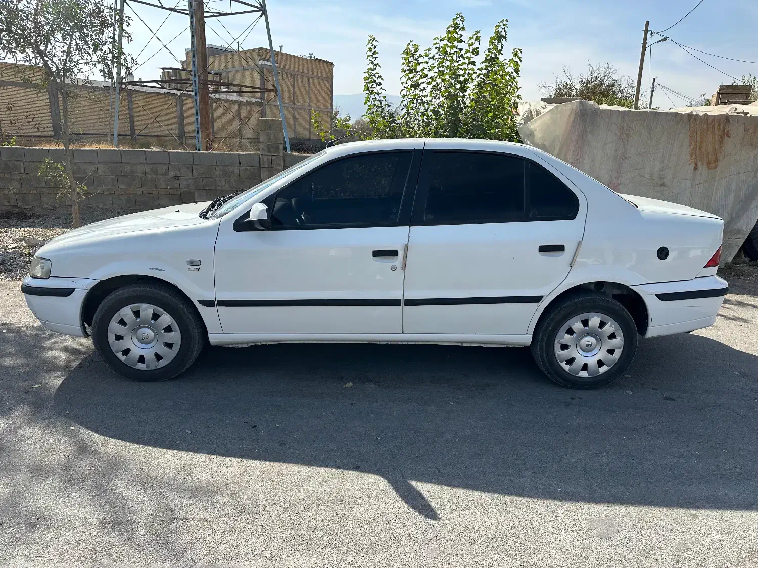 سمند دوگانه مدل 1389|خودرو سواری و وانت|پاسارگاد, |دیوار