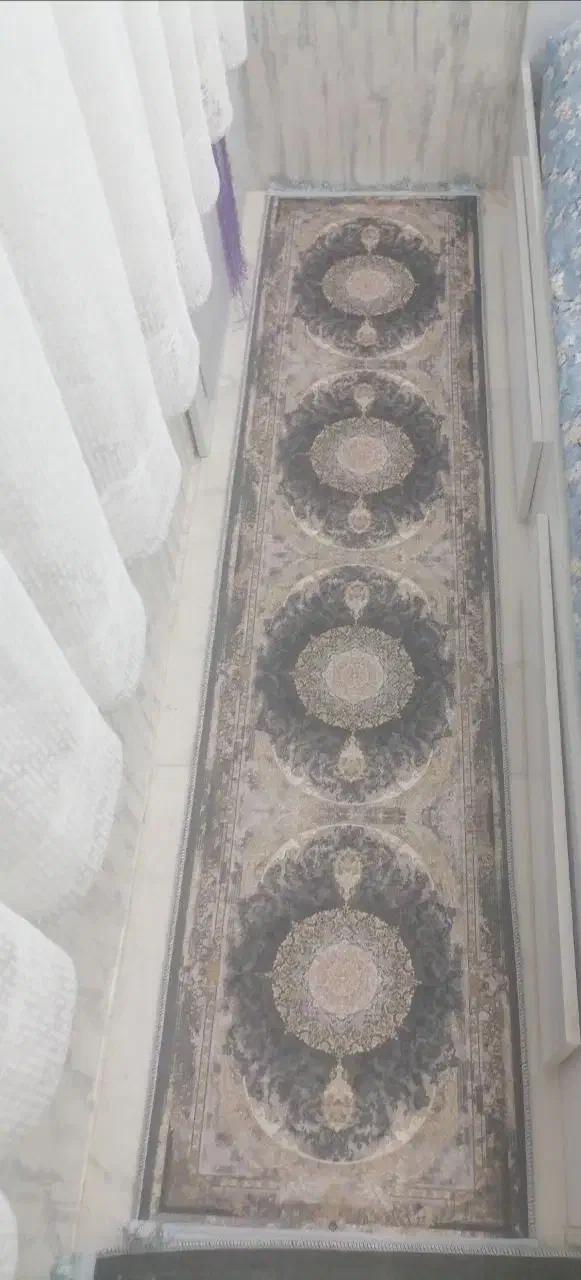 فرشینه وکناره|فرش|مشهد, حجاب (شهرک غرب)|دیوار