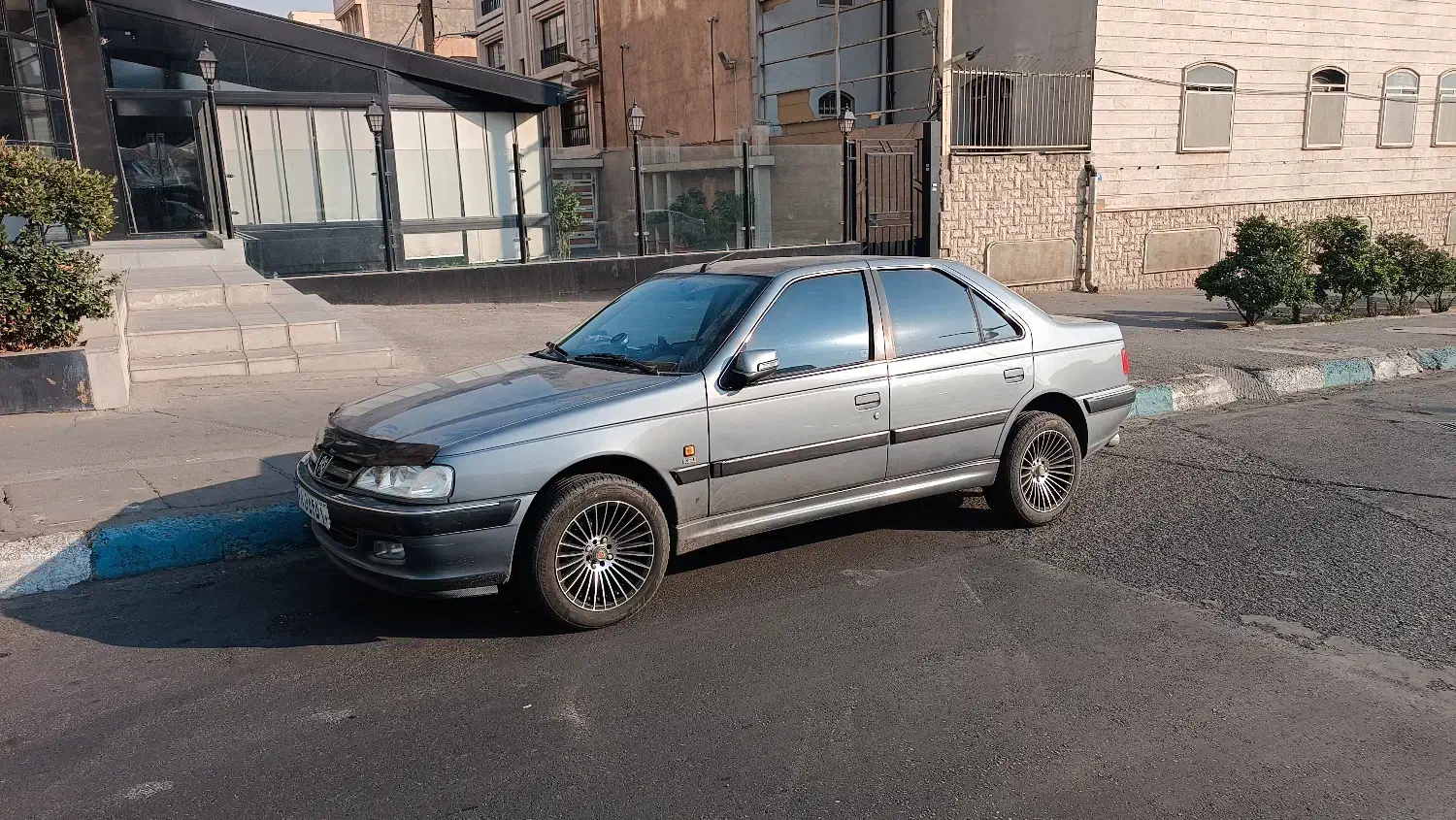 پارس tu5 96 تک برگ|خودرو سواری و وانت|تهران, دبستان|دیوار