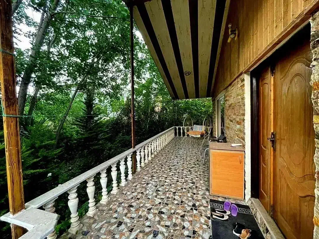 کد40/خونه ویلایی 400م با سند 6دانگ و ویوی بی نظیر|فروش خانه و ویلا|امامزاده عبدالله, |دیوار