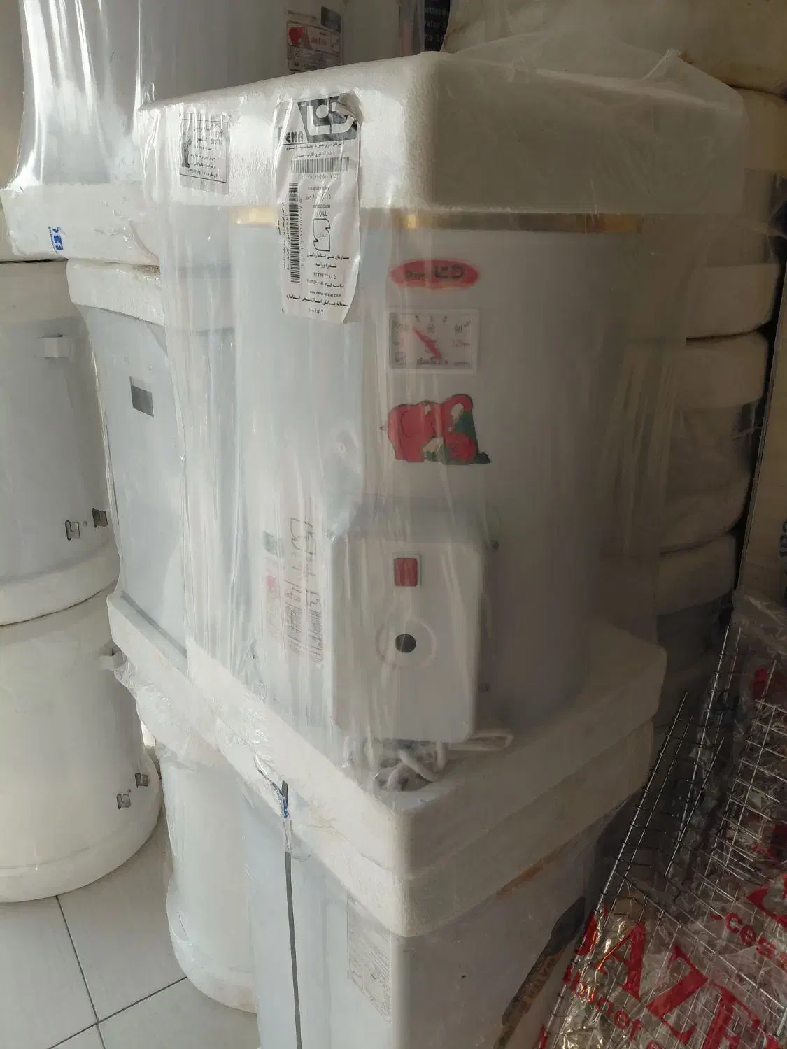 آبگرمکن ایرانی خارجی قیمت کارخانه دربلوارامام حسین|آبگرمکن، پکیج، شوفاژ|بندرعباس, |دیوار