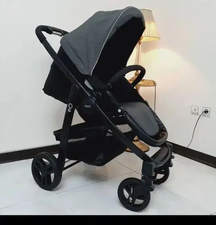 کالسکه و کریر کراگو آمریکا بسیار تمیز|کالسکه و لوازم جانبی|کرمانشاه, |دیوار