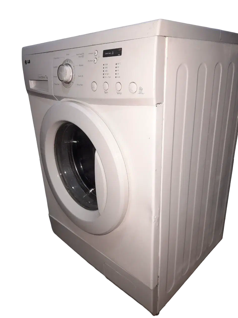 لباسشویی ال جی اصل کره|ماشین لباسشویی و خشککن لباس|سلماس, |دیوار