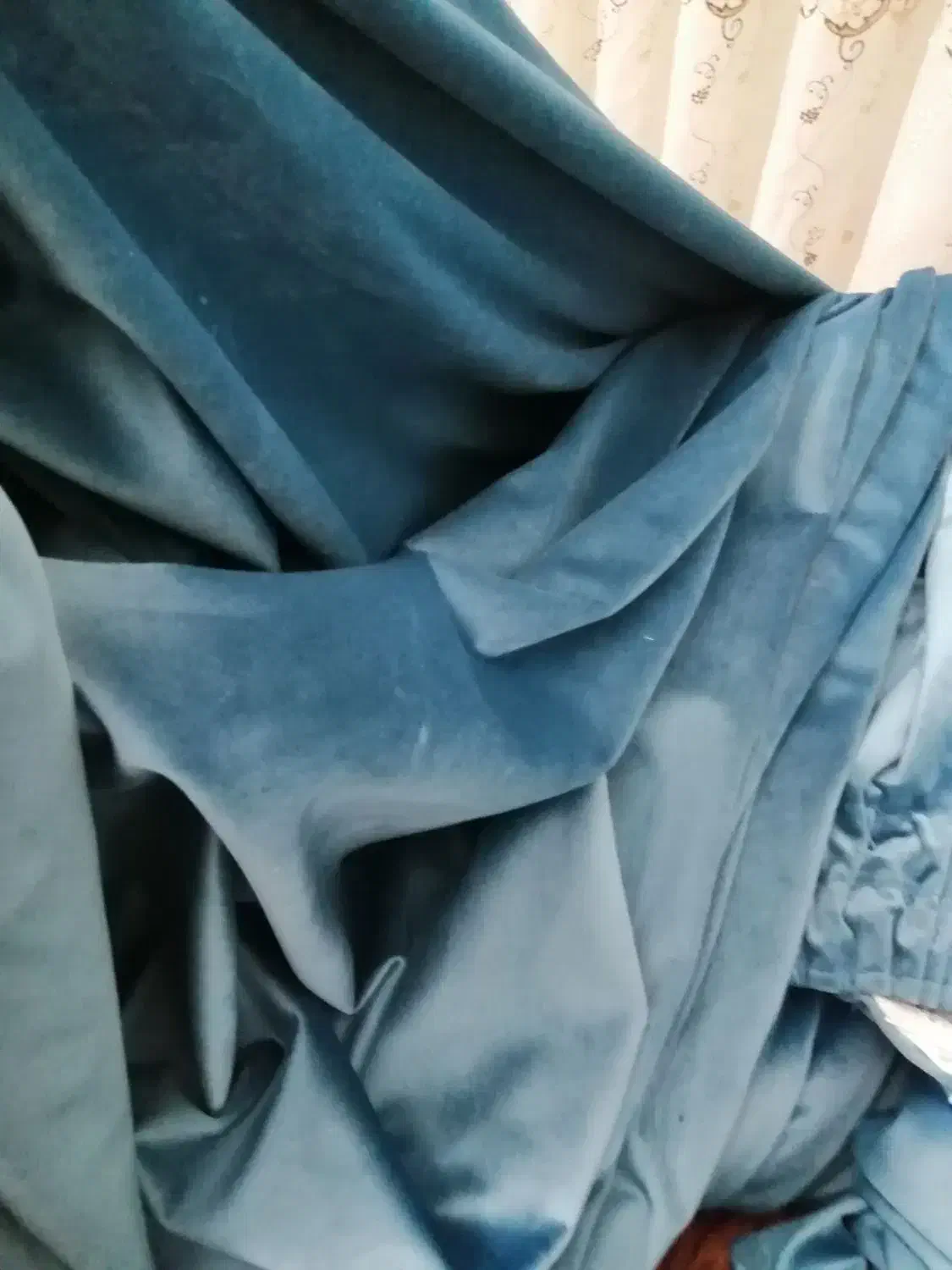 مخمل|لوازم خیاطی و بافتنی|اصفهان, شاهزید|دیوار