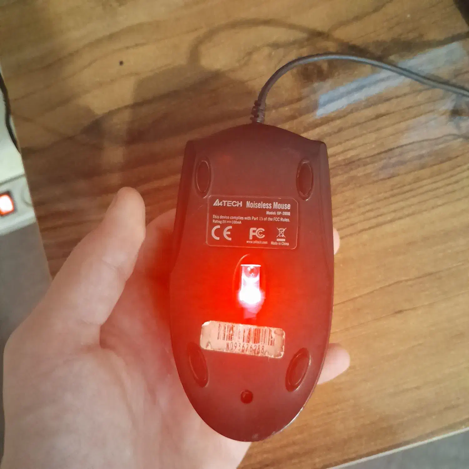 موس کامپیوتر|قطعات و لوازم جانبی رایانه|کرج, اصفهانی‌ها|دیوار