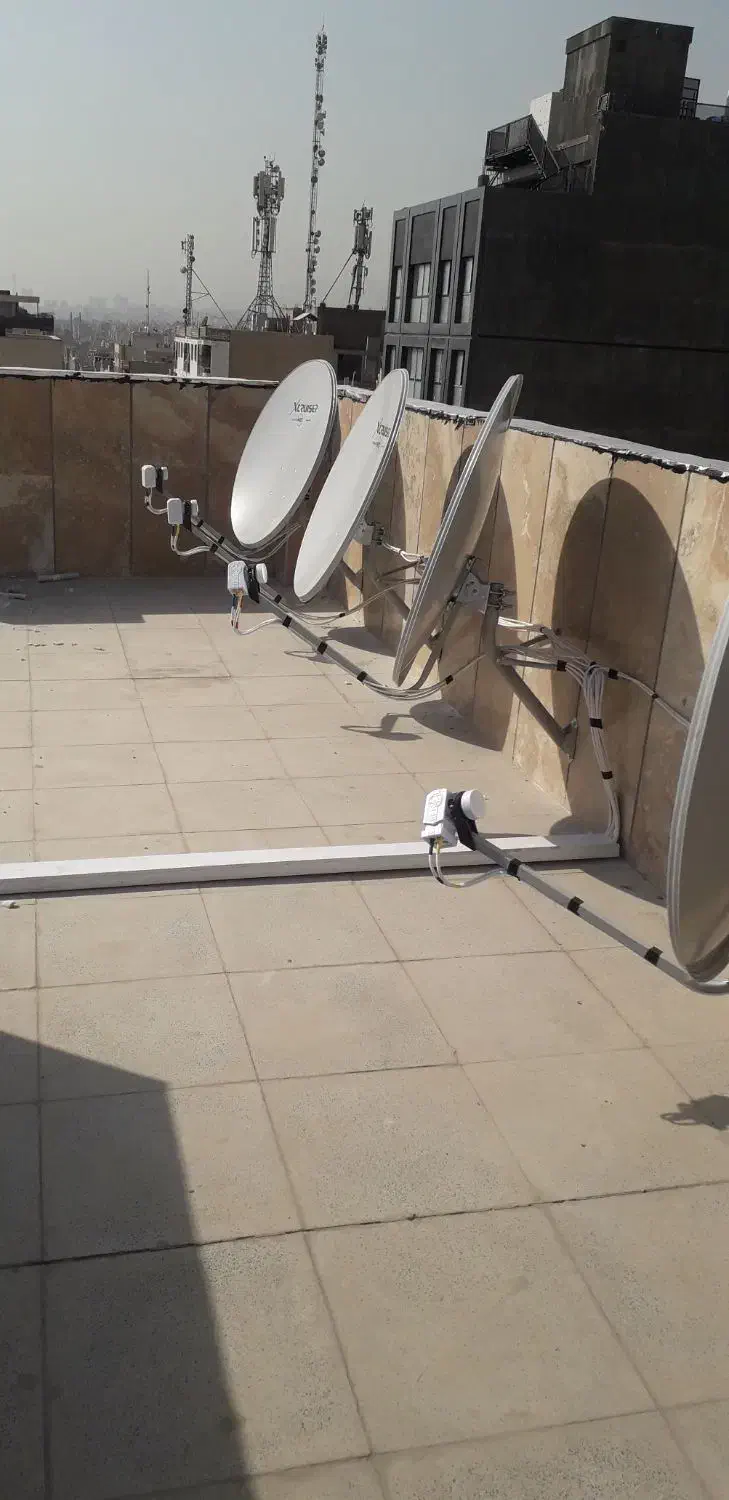 نصاب آنتن تهرانپارس و شرق تهران|خدمات پیشه و مهارت|تهران, تهرانپارس شرقی|دیوار