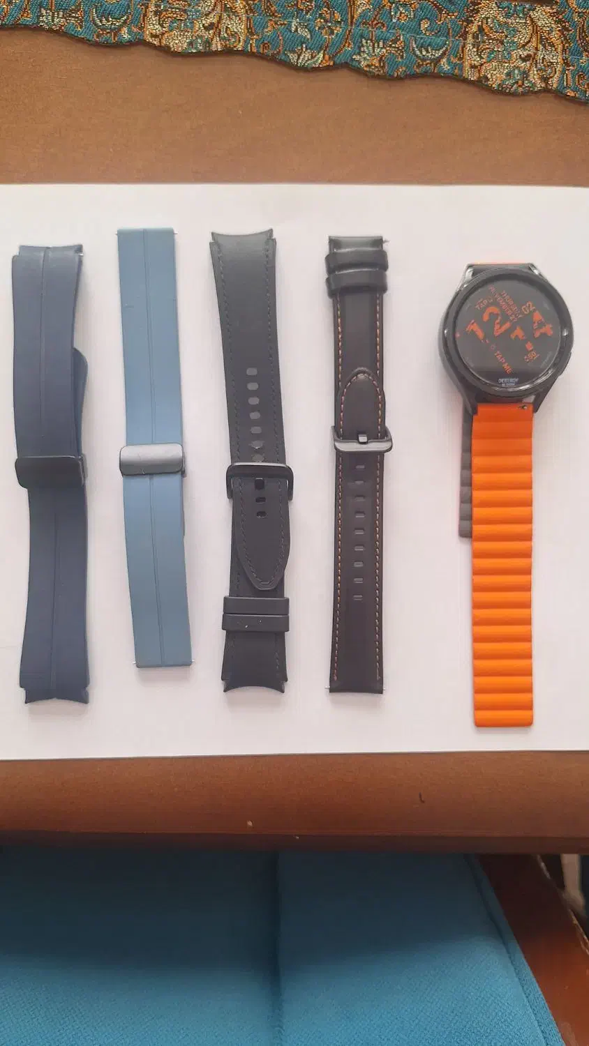 ساعت هوشمند Galaxy watch 6 classic|ساعت|قزوین, |دیوار