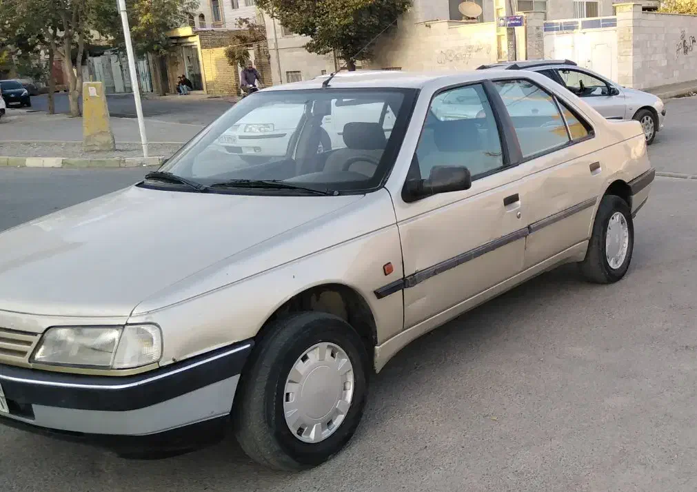 پژو آردی مدل 85|خودرو سواری و وانت|محمدشهر, همایون ویلا|دیوار