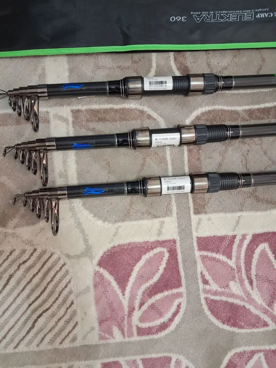 لوازم ماهیگیری|ماهیگیری|میاندوآب, |دیوار