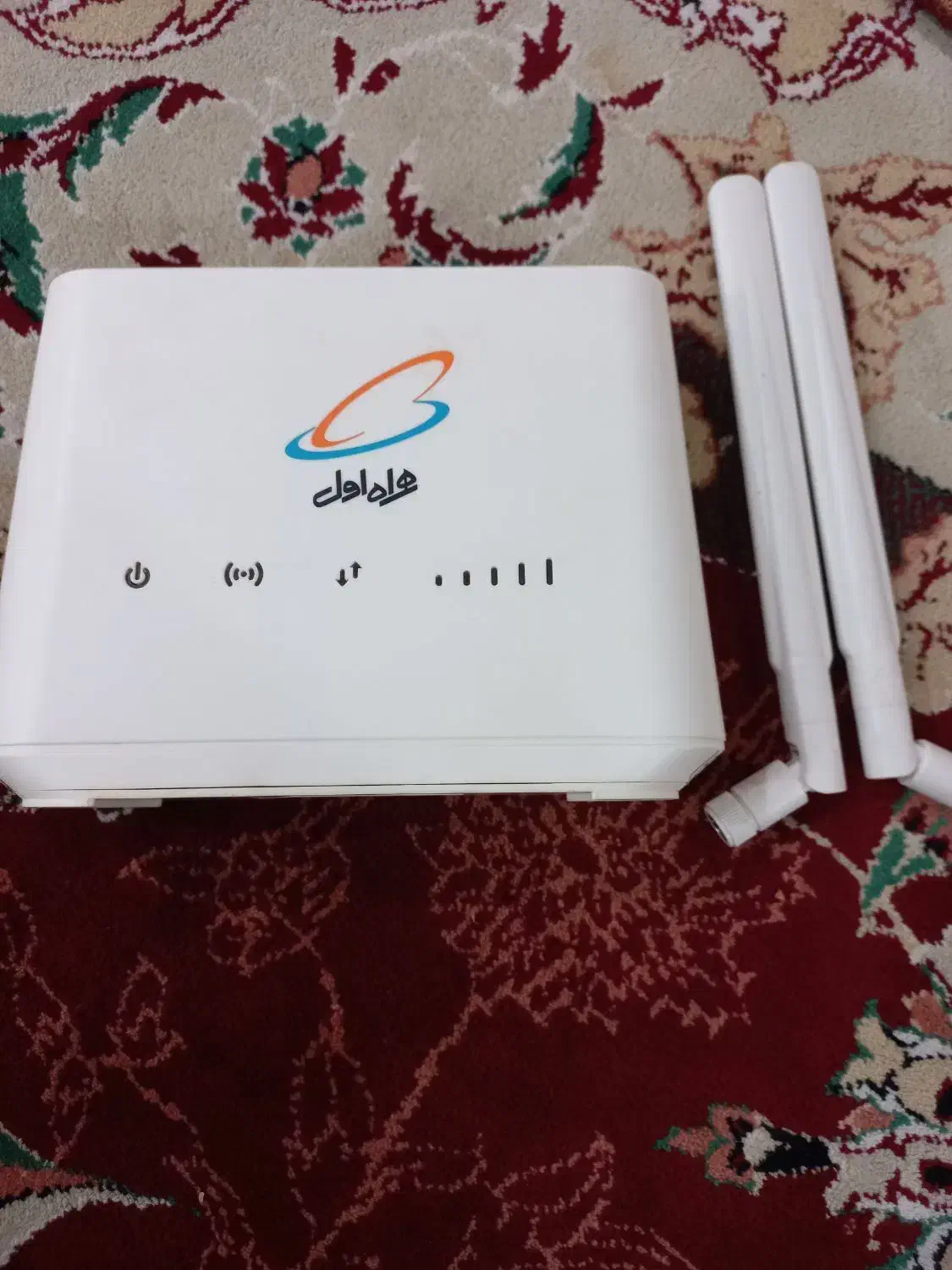 مودم Lte مدل L443 همراه|مودم و تجهیزات شبکه|اهواز, کوی ابوالفضل|دیوار