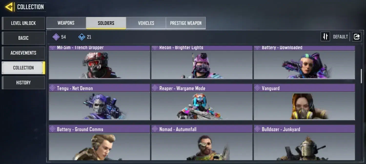 اکانت کالاف دیوتی لول400|کنسول، بازی ویدئویی و آنلاین|بیرجند, |دیوار